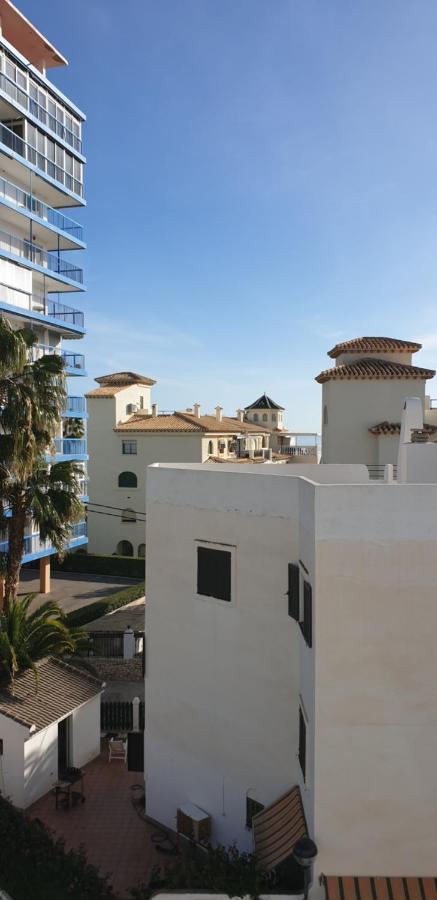 Ático Triplex Isla Verde El Campello Exterior foto