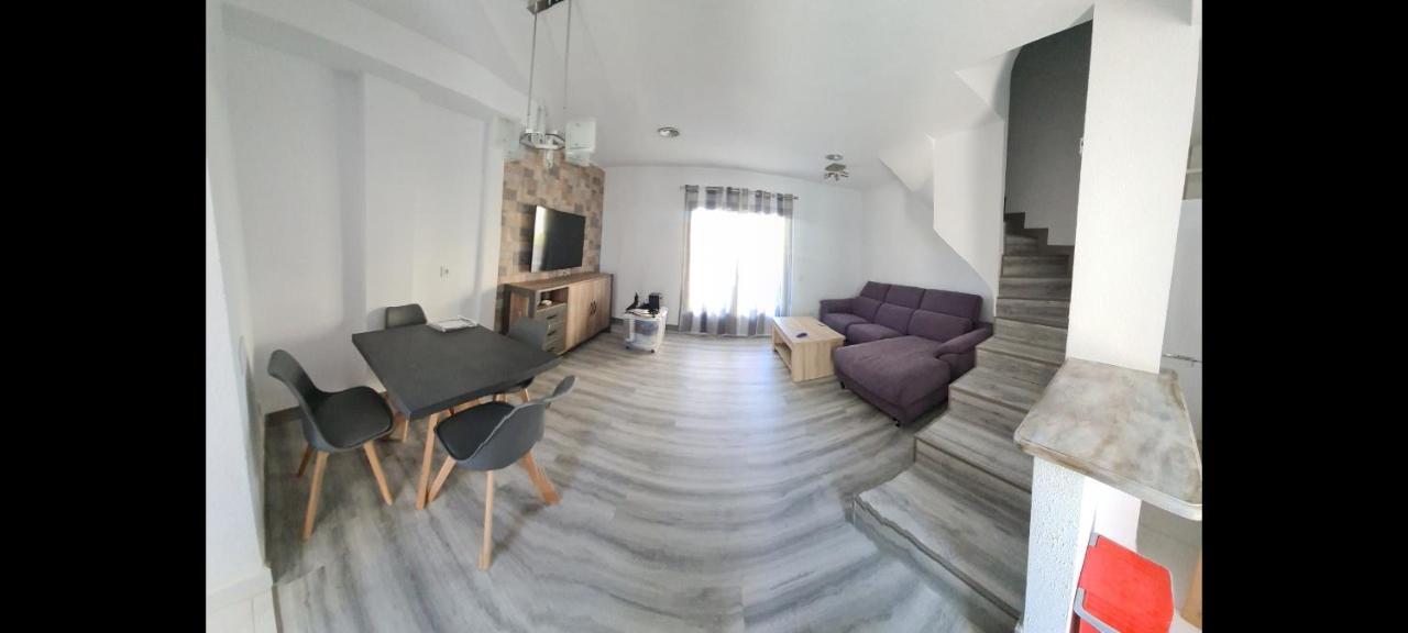 Ático Triplex Isla Verde El Campello Exterior foto